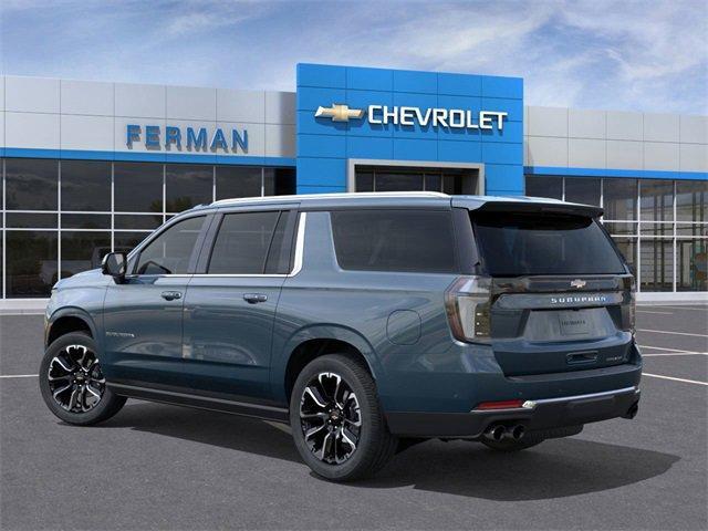 new 2025 Chevrolet Suburban car, priced at $89,450
