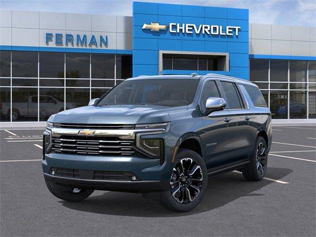 new 2025 Chevrolet Suburban car, priced at $89,450