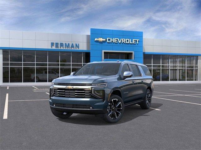 new 2025 Chevrolet Suburban car, priced at $89,450