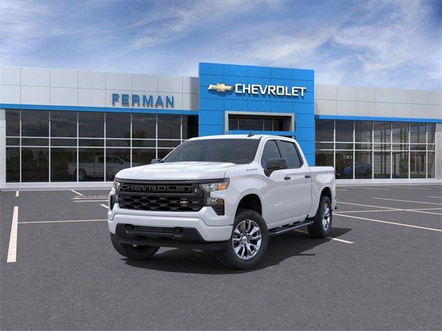 new 2025 Chevrolet Silverado 1500 car