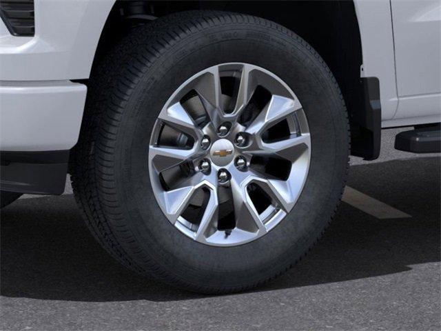 new 2025 Chevrolet Silverado 1500 car