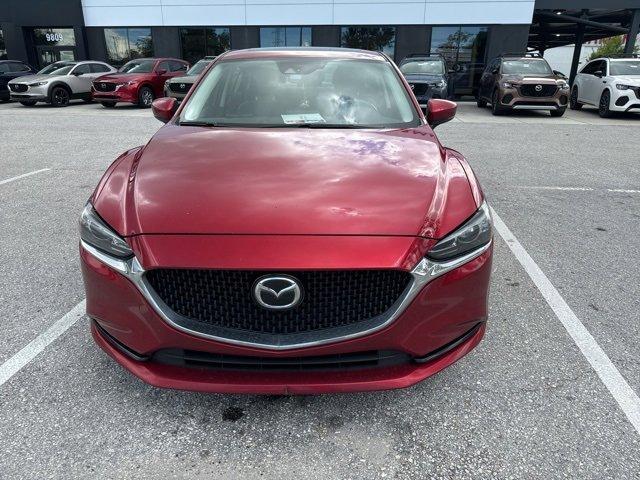 used 2021 Mazda Mazda6 car, priced at $18,987