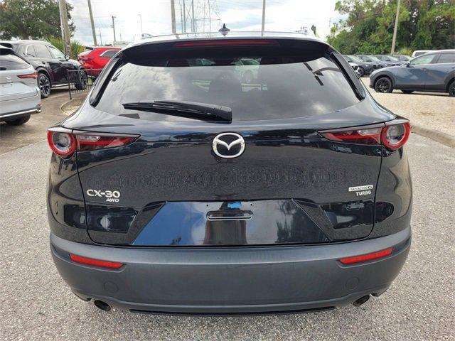 used 2021 Mazda CX-30 car, priced at $24,487