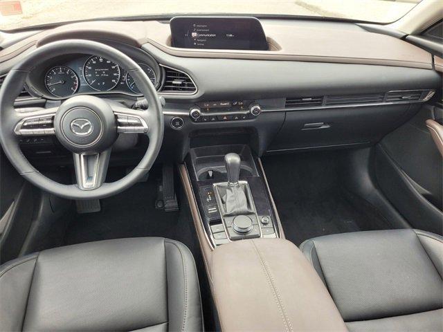 used 2021 Mazda CX-30 car, priced at $24,487