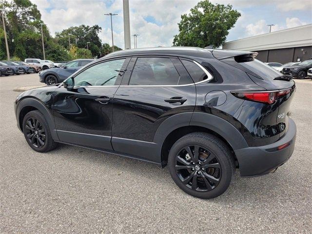 used 2021 Mazda CX-30 car, priced at $24,487