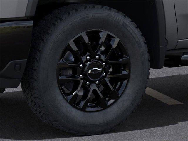 new 2025 Chevrolet Silverado 2500 car, priced at $84,160