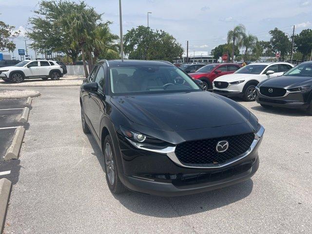 used 2022 Mazda CX-30 car, priced at $25,000