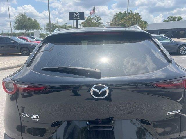 used 2022 Mazda CX-30 car, priced at $25,000