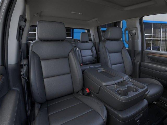 new 2025 Chevrolet Silverado 3500 car, priced at $75,770