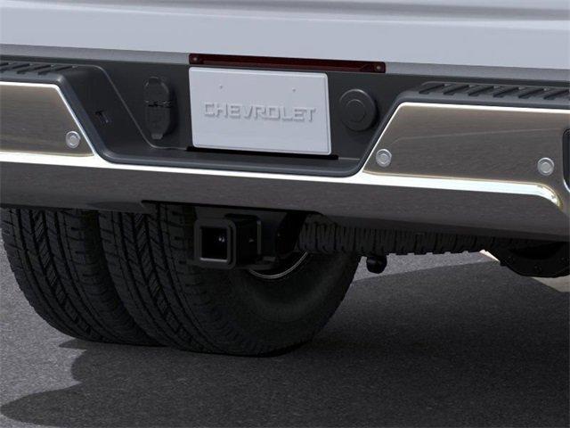 new 2025 Chevrolet Silverado 3500 car, priced at $75,770