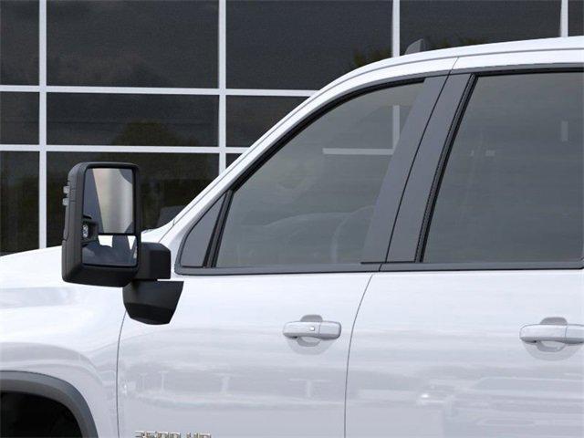 new 2025 Chevrolet Silverado 3500 car, priced at $75,770