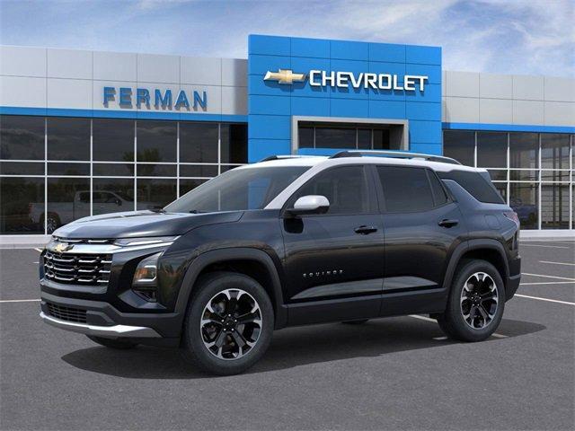 new 2025 Chevrolet Equinox car, priced at $30,595