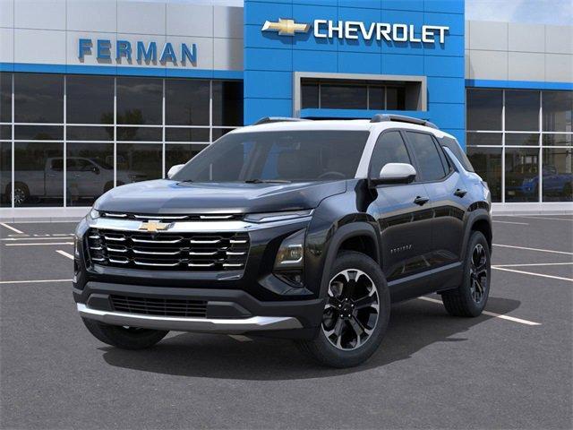 new 2025 Chevrolet Equinox car, priced at $30,595