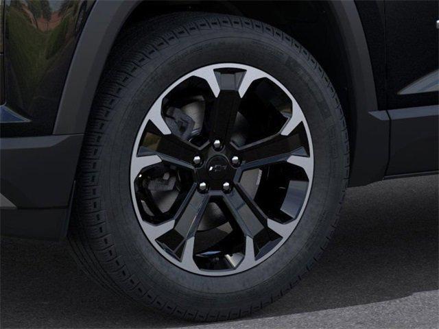new 2025 Chevrolet Equinox car, priced at $30,595