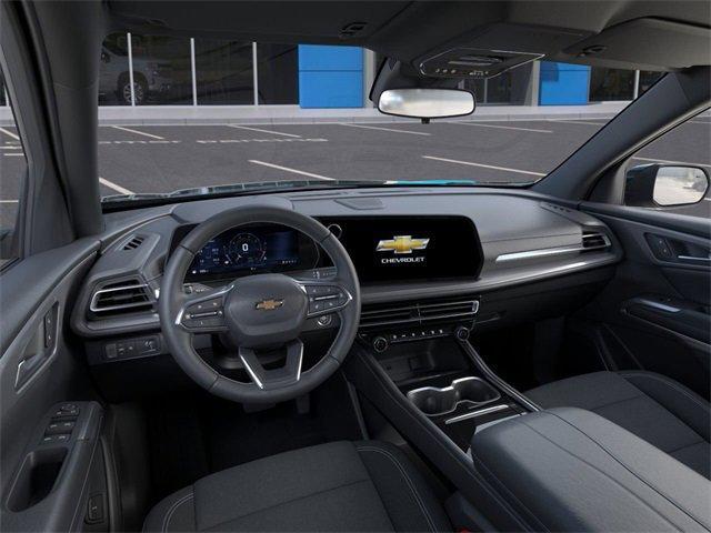 new 2025 Chevrolet Traverse car, priced at $45,095
