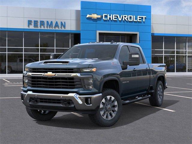 new 2026 Chevrolet Silverado 2500 car, priced at $72,920