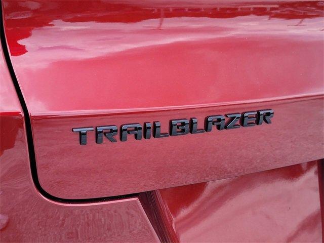 used 2022 Chevrolet TrailBlazer car, priced at $23,888