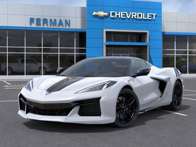 new 2025 Chevrolet Corvette car, priced at $138,045