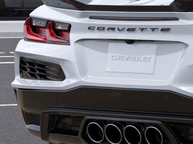 new 2025 Chevrolet Corvette car, priced at $138,045