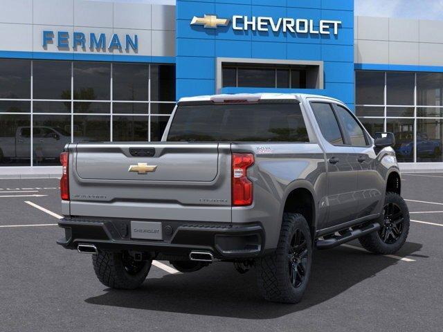 new 2025 Chevrolet Silverado 1500 car, priced at $54,320