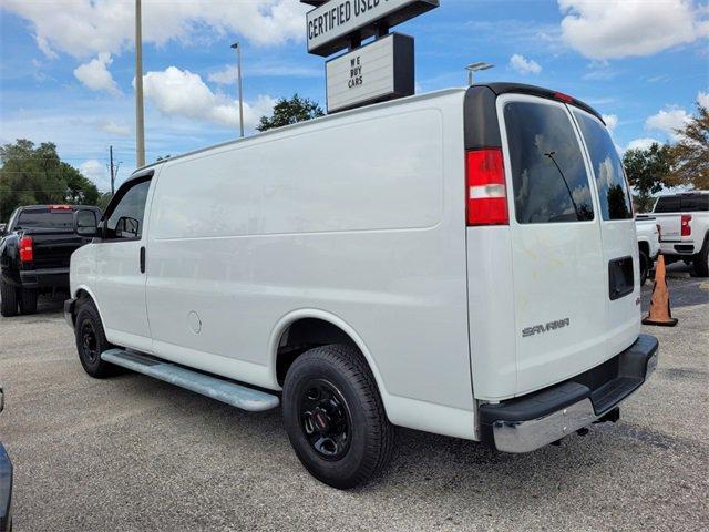 used 2021 GMC Savana 2500 car, priced at $31,488