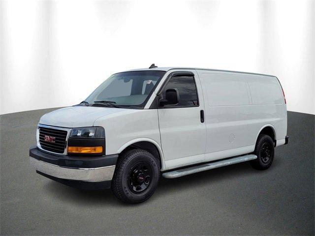 used 2021 GMC Savana 2500 car, priced at $31,488