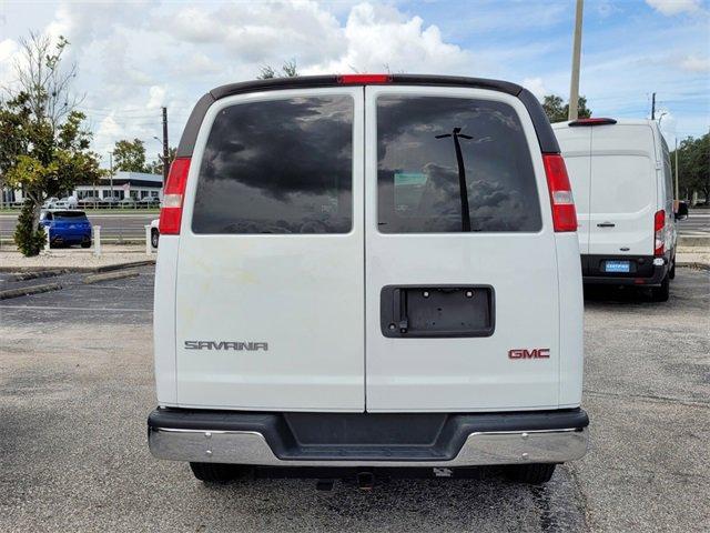 used 2021 GMC Savana 2500 car, priced at $31,488