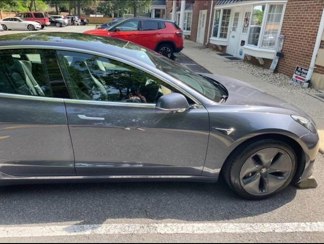 used 2020 Tesla Model 3 car, priced at $23,787