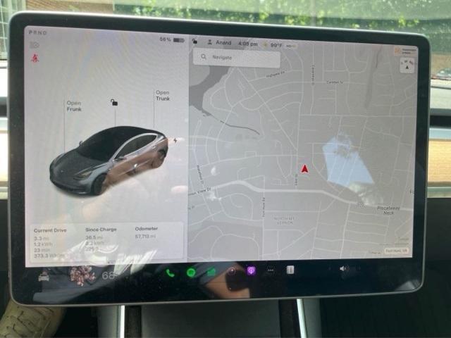 used 2020 Tesla Model 3 car, priced at $23,787