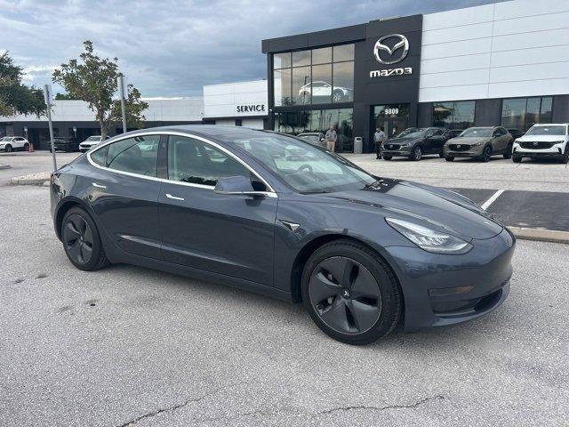 used 2020 Tesla Model 3 car, priced at $19,787