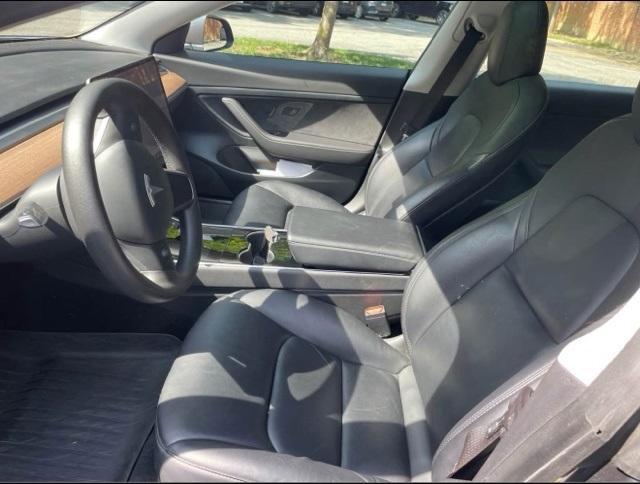used 2020 Tesla Model 3 car, priced at $23,787