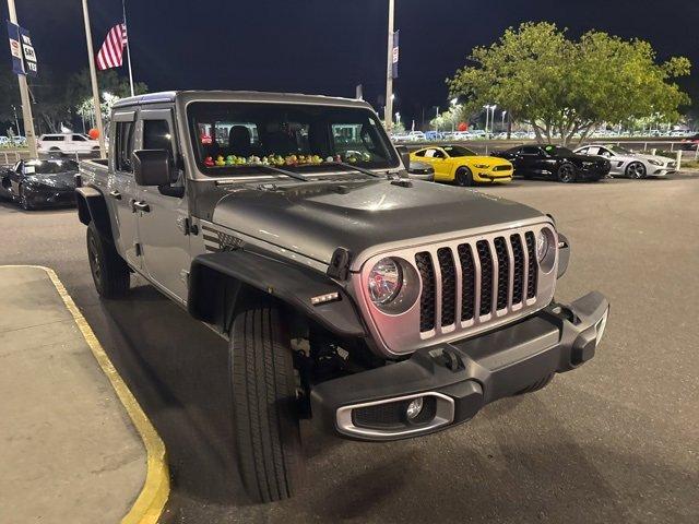 used 2020 Jeep Gladiator car