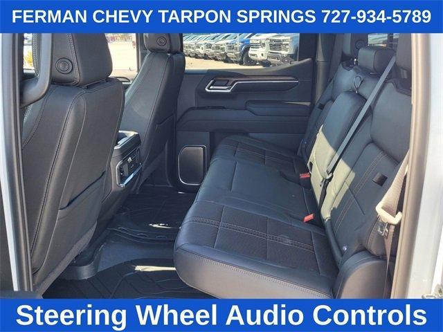 new 2026 Chevrolet Silverado 1500 car, priced at $75,210