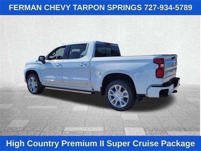 new 2026 Chevrolet Silverado 1500 car, priced at $75,210