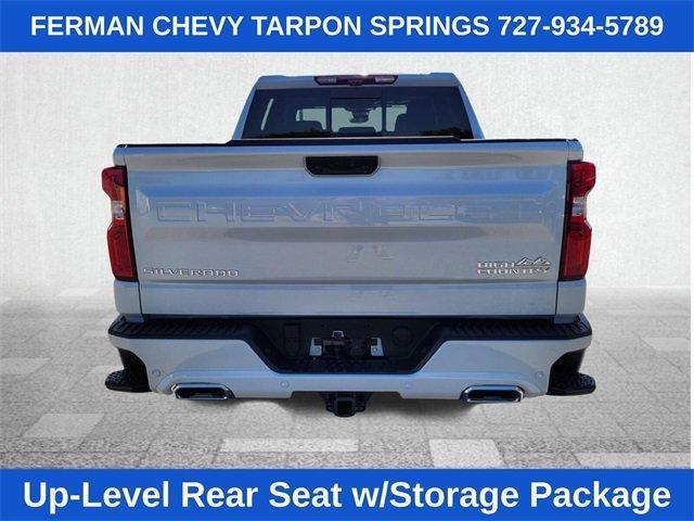 new 2026 Chevrolet Silverado 1500 car, priced at $75,210
