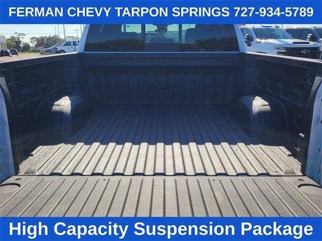 new 2026 Chevrolet Silverado 1500 car, priced at $75,210