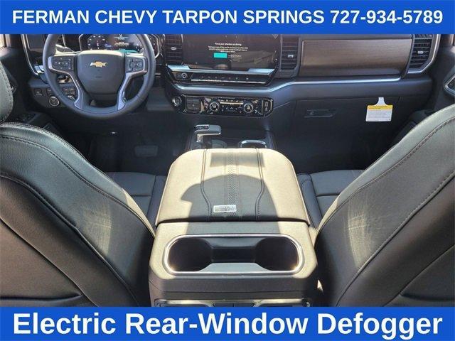 new 2026 Chevrolet Silverado 1500 car, priced at $75,210