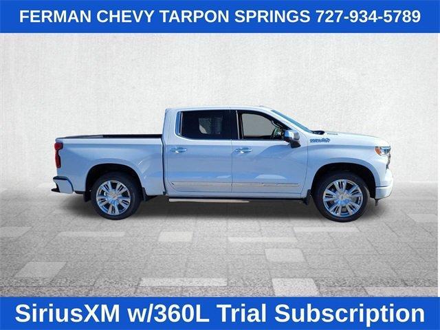 new 2026 Chevrolet Silverado 1500 car, priced at $75,210