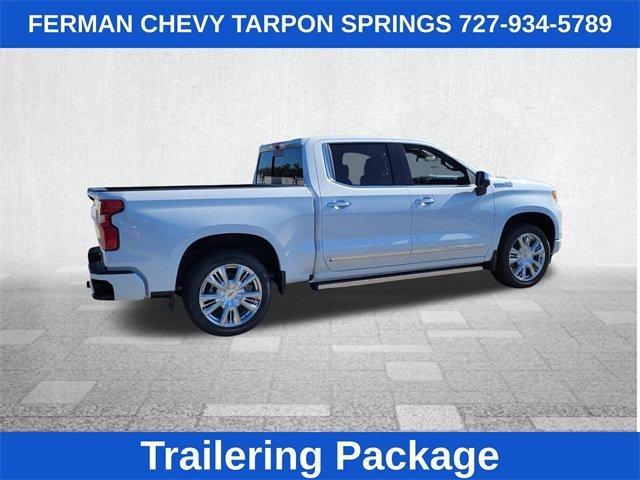 new 2026 Chevrolet Silverado 1500 car, priced at $75,210