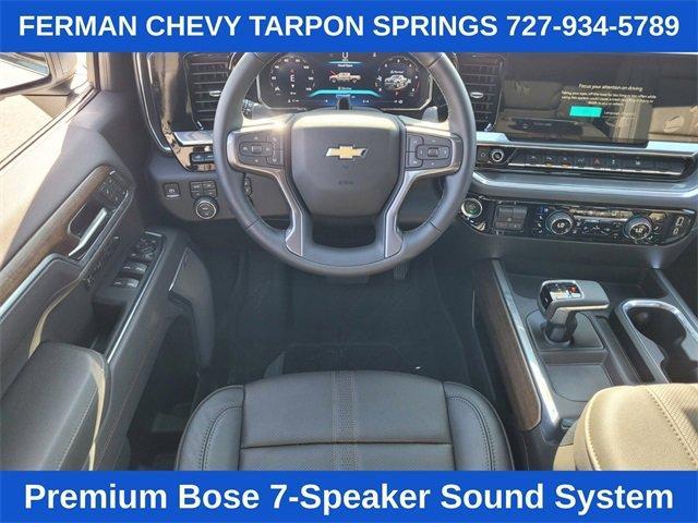 new 2026 Chevrolet Silverado 1500 car, priced at $75,210