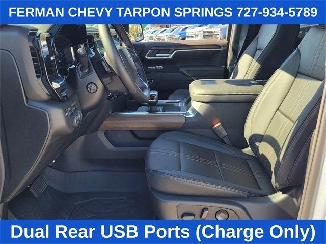 new 2026 Chevrolet Silverado 1500 car, priced at $75,210