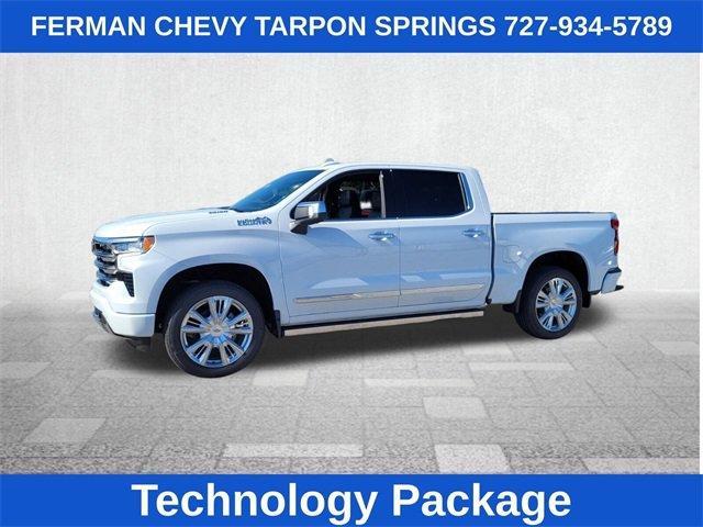 new 2026 Chevrolet Silverado 1500 car, priced at $75,210