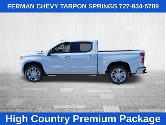 new 2026 Chevrolet Silverado 1500 car, priced at $75,210