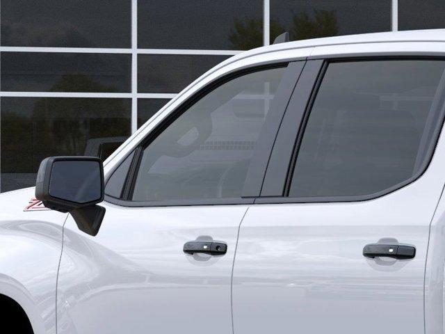 new 2025 Chevrolet Silverado 1500 car, priced at $63,825