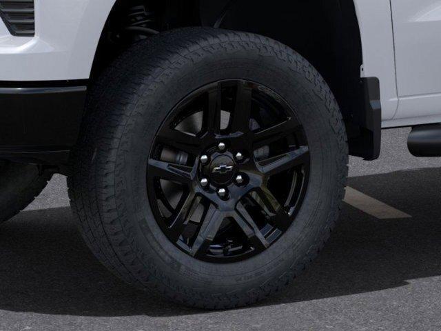 new 2025 Chevrolet Silverado 1500 car, priced at $63,825