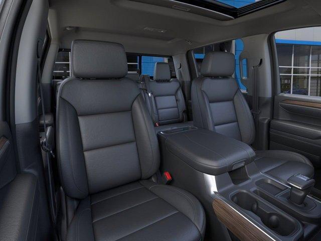 new 2025 Chevrolet Silverado 1500 car, priced at $63,825