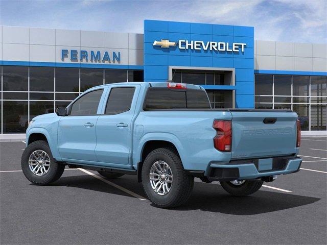 new 2025 Chevrolet Colorado car