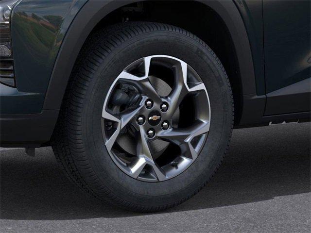 new 2025 Chevrolet Trax car, priced at $24,660