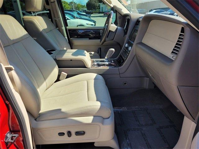 used 2017 Lincoln Navigator car, priced at $20,000
