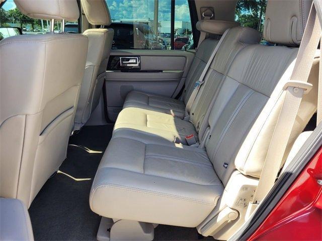 used 2017 Lincoln Navigator car, priced at $20,000